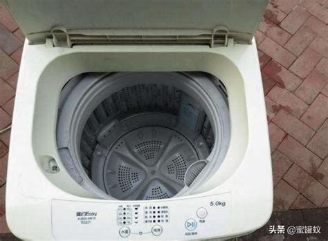 洗衣機不平 進屋